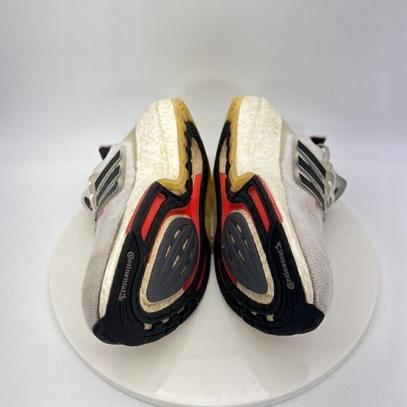 adidas Ultraboost 21 Tokyo Running Men Size US 6 Grey White Shoes S23863 - Picture 9 of 14